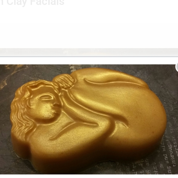 Beautiful Veggie Clay Soaps - Picture 4 of 8